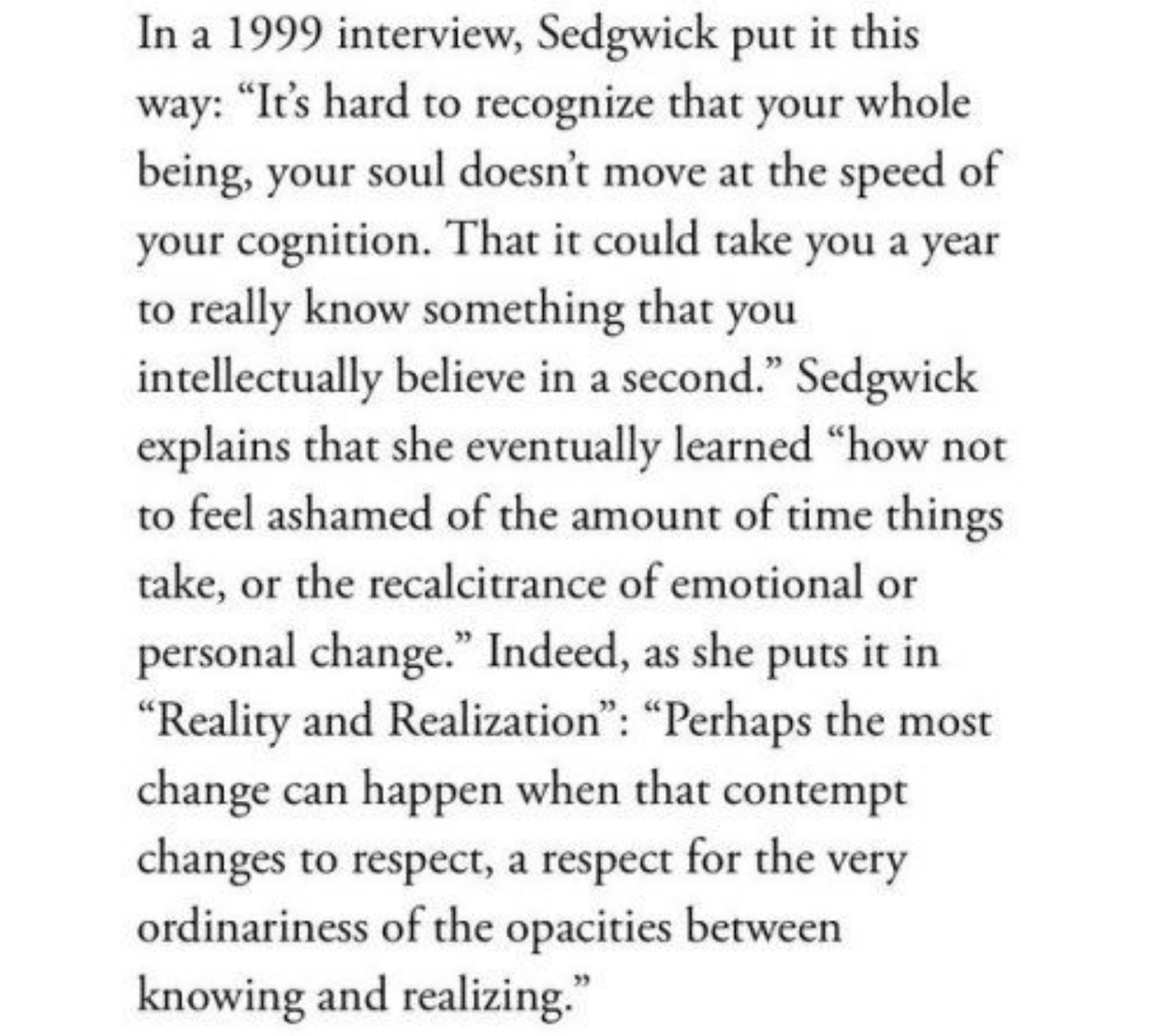 theAmyJanexo's tweet image. I put this quote in my online journal this morning because I had been trying to explain this to someone via email this very morning.  

Teflon Frank called it "slow processing"  

To all the slow processors out there -- I see you. I'm with you.