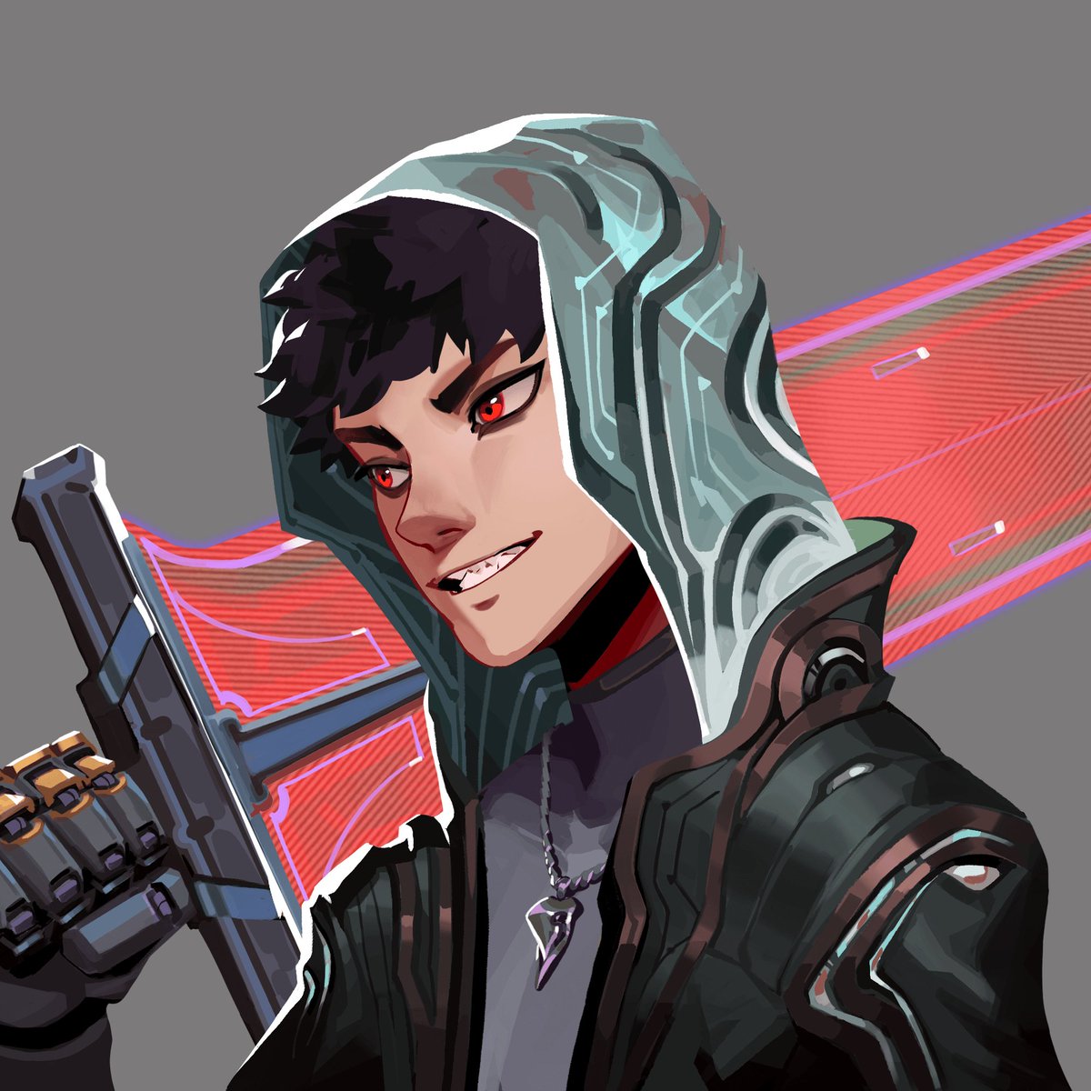 KuBanksFX's tweet image. NEW PFP 😍 

Been with my KPR fam ever since mint, and after 2 years I finally got myself a Molten Claymore 🔥

There is no better time than now to accumulate your assets, especially with KPR ➕️

You just can't fade quality 💯

@KPRVERSE #KPR #KPRVERSE #KEEPERS #CLAYMORE #GANG