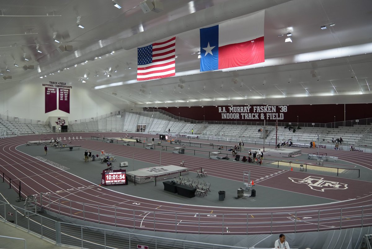 Baylor Track & Field tweet media