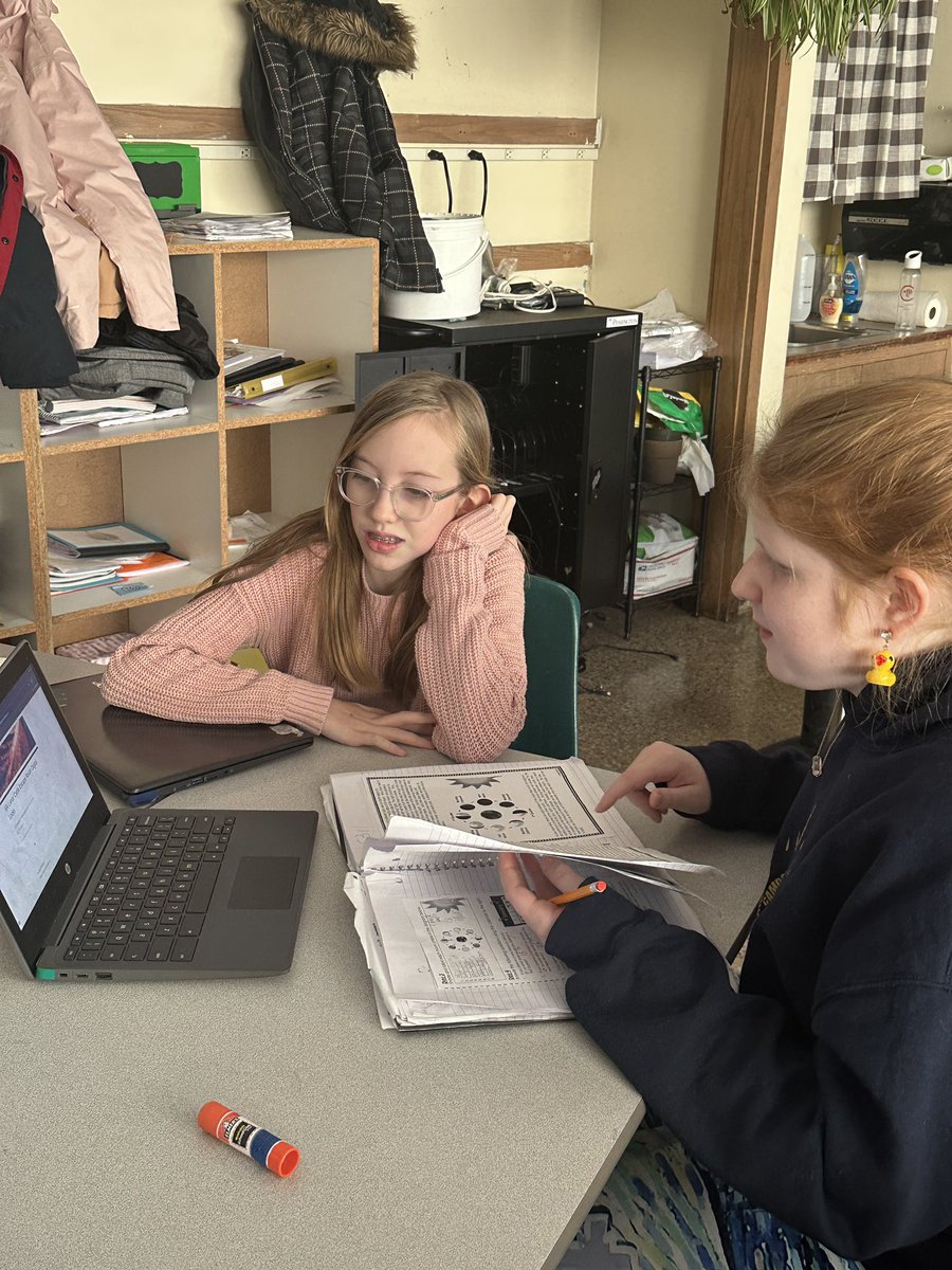 Nothing like a Lunar Cycle Escape Room on a Friday morning in 6th grade <a href="/Community_Prep/">Community Preparatory School</a>