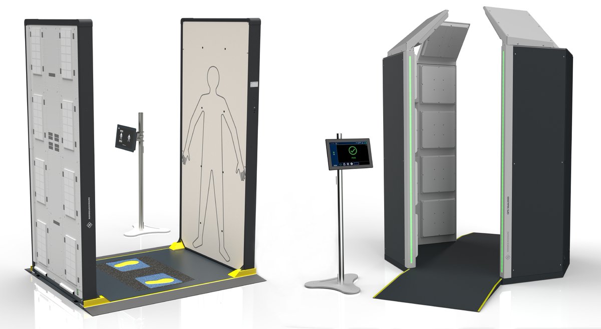 Discover how innovative security scanner technology from Rohde &amp; Schwarz is revolutionizing facility safety by protecting privacy and preventing threats. Learn how these advanced solutions are making a difference in correctional facilities.

Read more: rsna.us/6016o2ttY