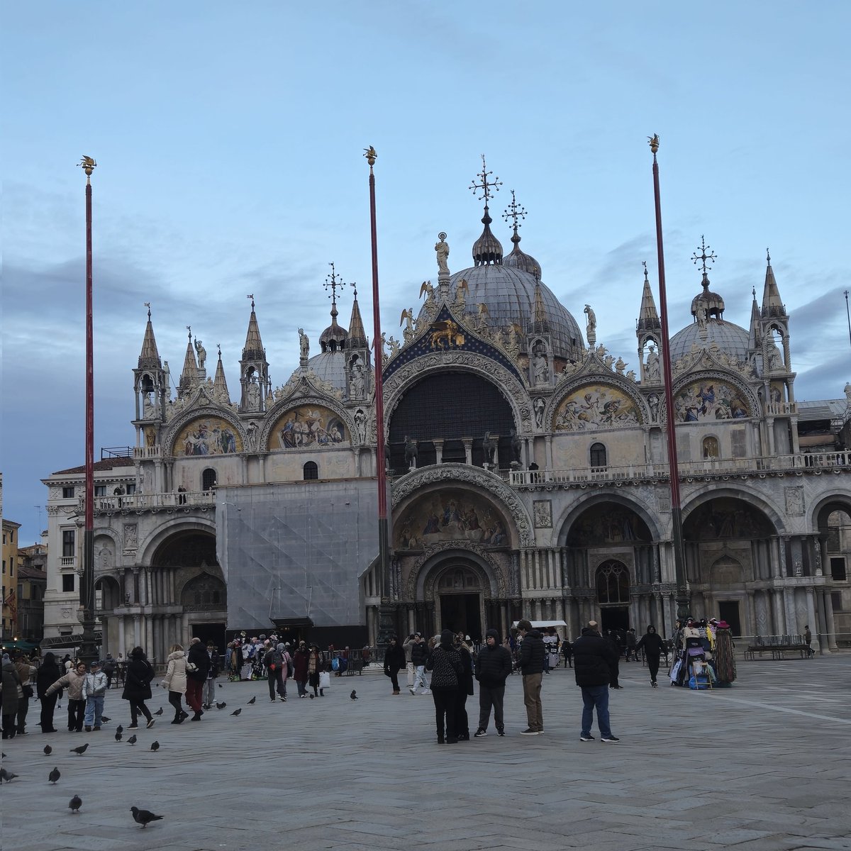 mabel_nas's tweet photo. Back to San Marcos in Venice
#Venize https://t.co/PgPcqkg5Dr
