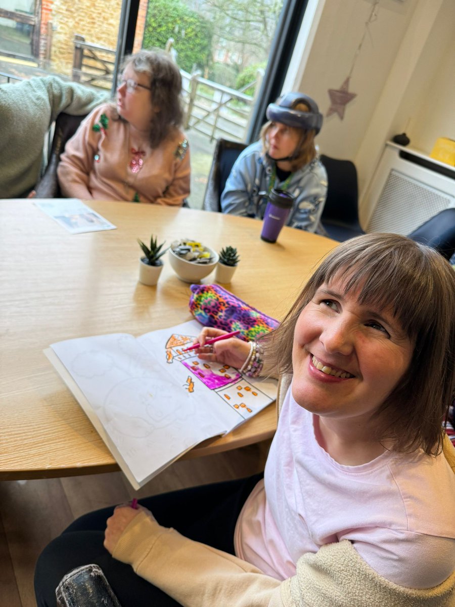 MeathCharity's tweet photo. 🌟 Lots of the people we support are already dreaming about the New Year – a fresh start, a chance to try something new, or set an exciting goal for #2025! 🚀✨ Here's to new beginnings and big ambitions! 💭💪

#epilepsy #supportmeath #seizures #abilitynotdisability https://t.co/CJnXBEacnK