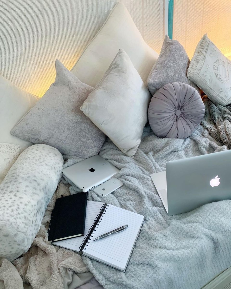 My other trading den for when my back can’t take anymore sitting at my desk 🥲 \n\nThank you for all of your support from my previous post and for all of your direct messages. I know some of you don’t agree with my decision and I appreciate your advice but I’m doing what’s right