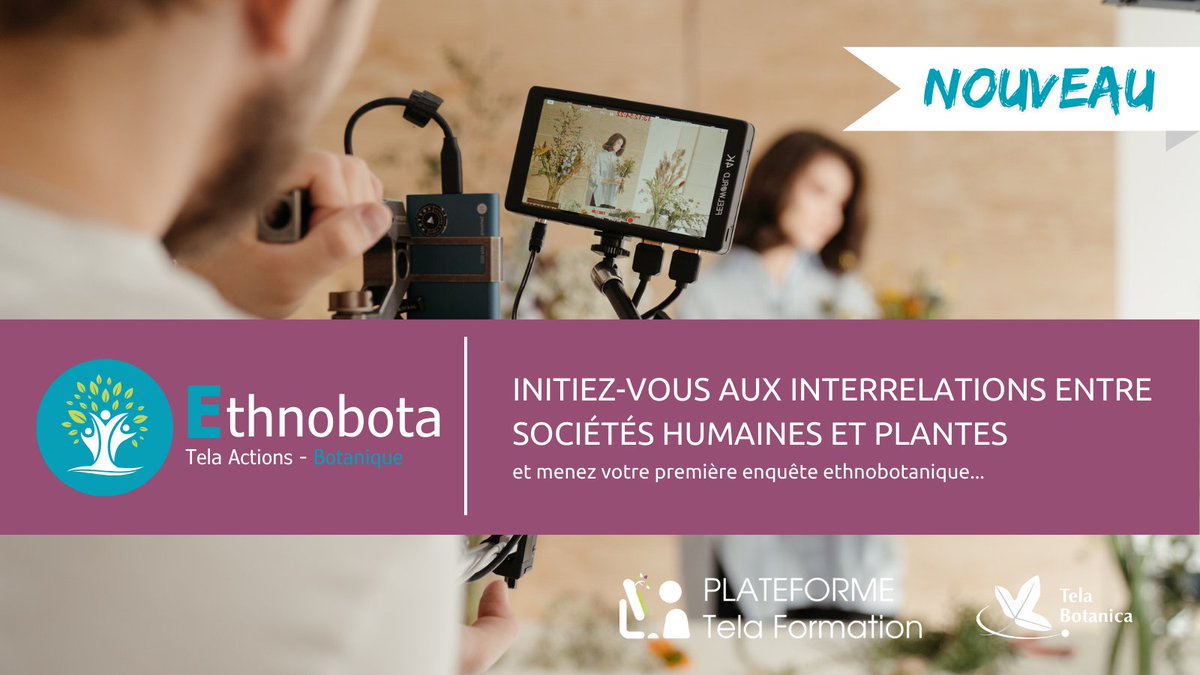 MOOC TelaFormation tweet media