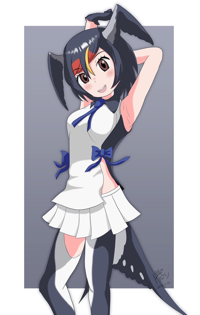 dolpin_f's tweet photo. ツバメちゃんセクシー

#けものフレンズ https://t.co/rxK7gTSNlR