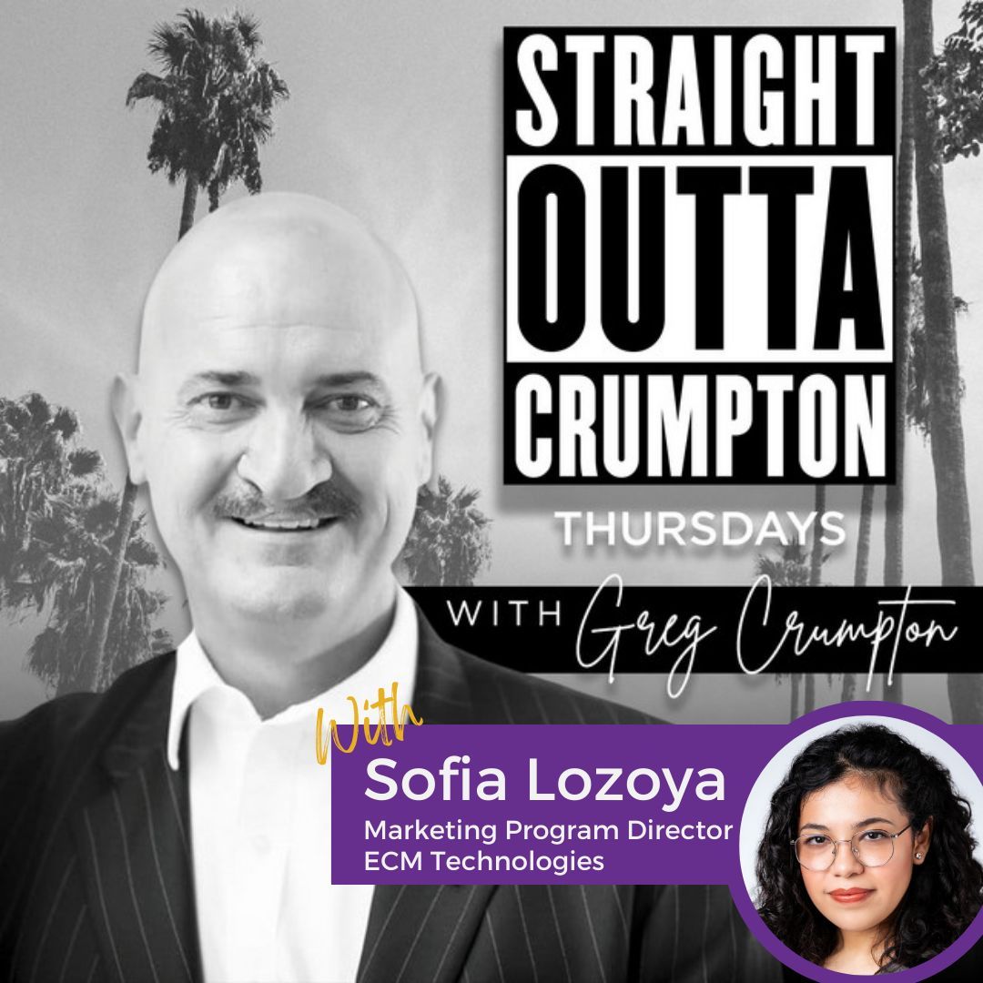 Sofia Lozoya joined Greg Crumpton on Straight Outta Crumpton! 🎙️ She shared her journey, tackled biases against skilled trades, and highlighted ThermaClear's impact on HVAC efficiency. Tune in for her insights on sustainability and innovation: Listen now: buff.ly/4gQrpzj