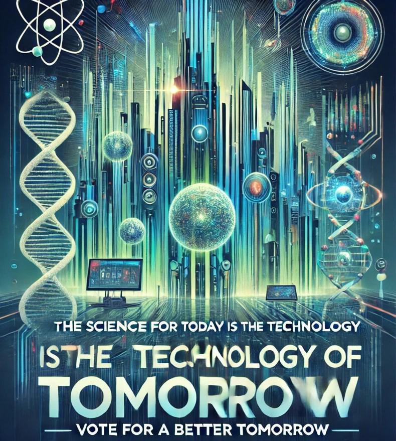 DelhiVigBharati's tweet image. विज्ञान मानवता को दिया गया एक सुंदर उपहार है, इसके ज्ञान को जाया ना करें।

“तकनीकि और विज्ञान को 
एक वोट स्वाभिमान को”

#vote4delhi #vote4nation #vote4science&amp;amp;technology #DelhiElection2025 #votingrights