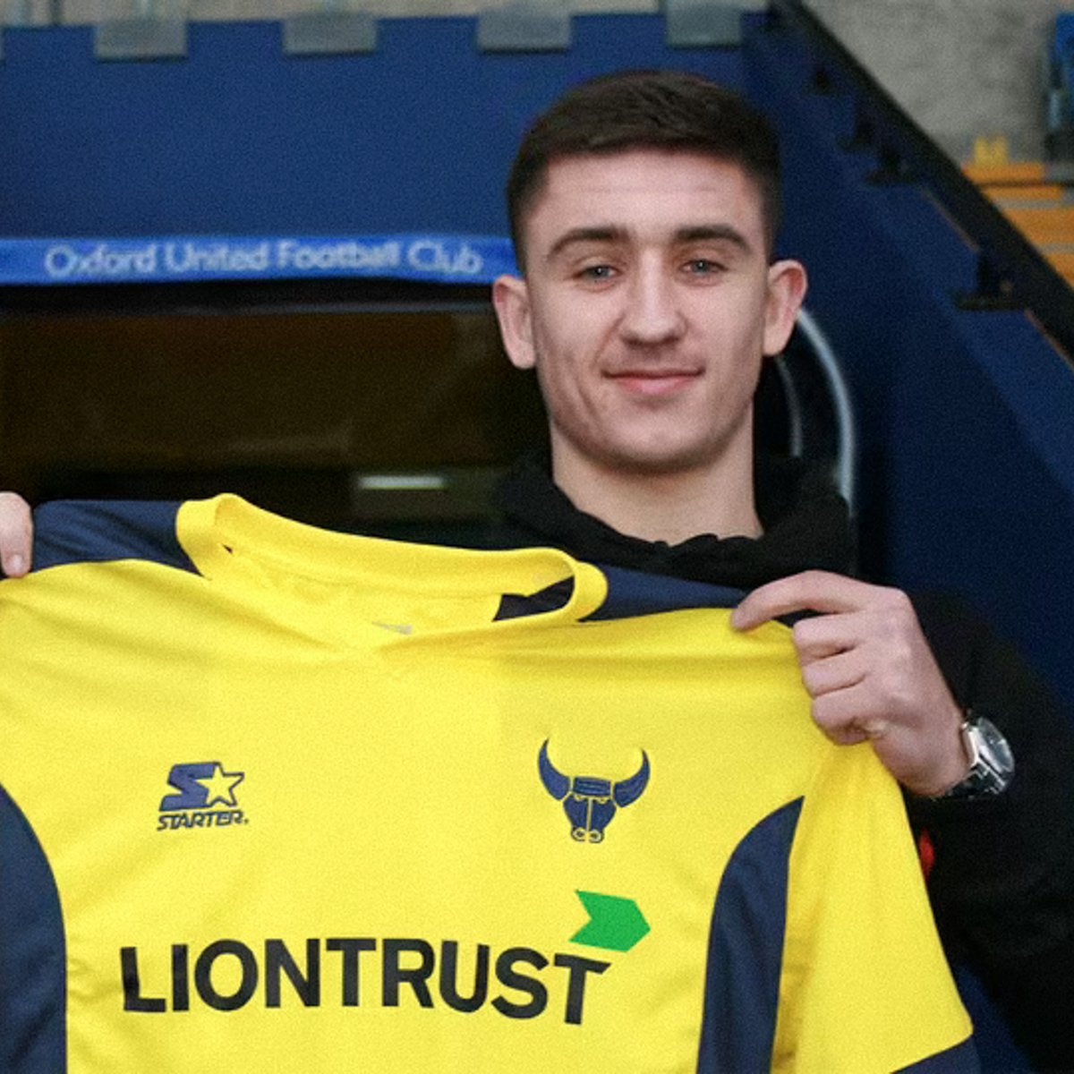 #OnThisDay in 2018, Cam Brannagan joined the Yellows. 7️⃣ years of his midfield magic!  💛