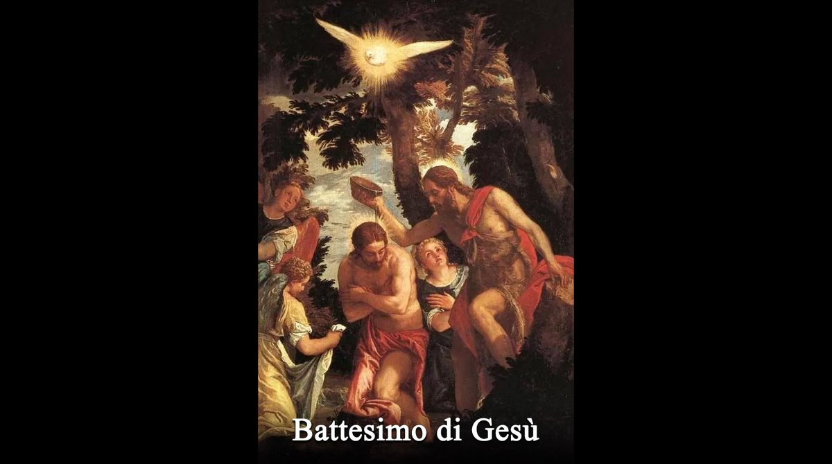SantoDiOggi's tweet image. Oggi si celebra: Battesimo di Gesù santodelgiorno.it 
#santodelgiorno #chiesacattolica #12gennaio2025 #battesimodigesù #gesu
