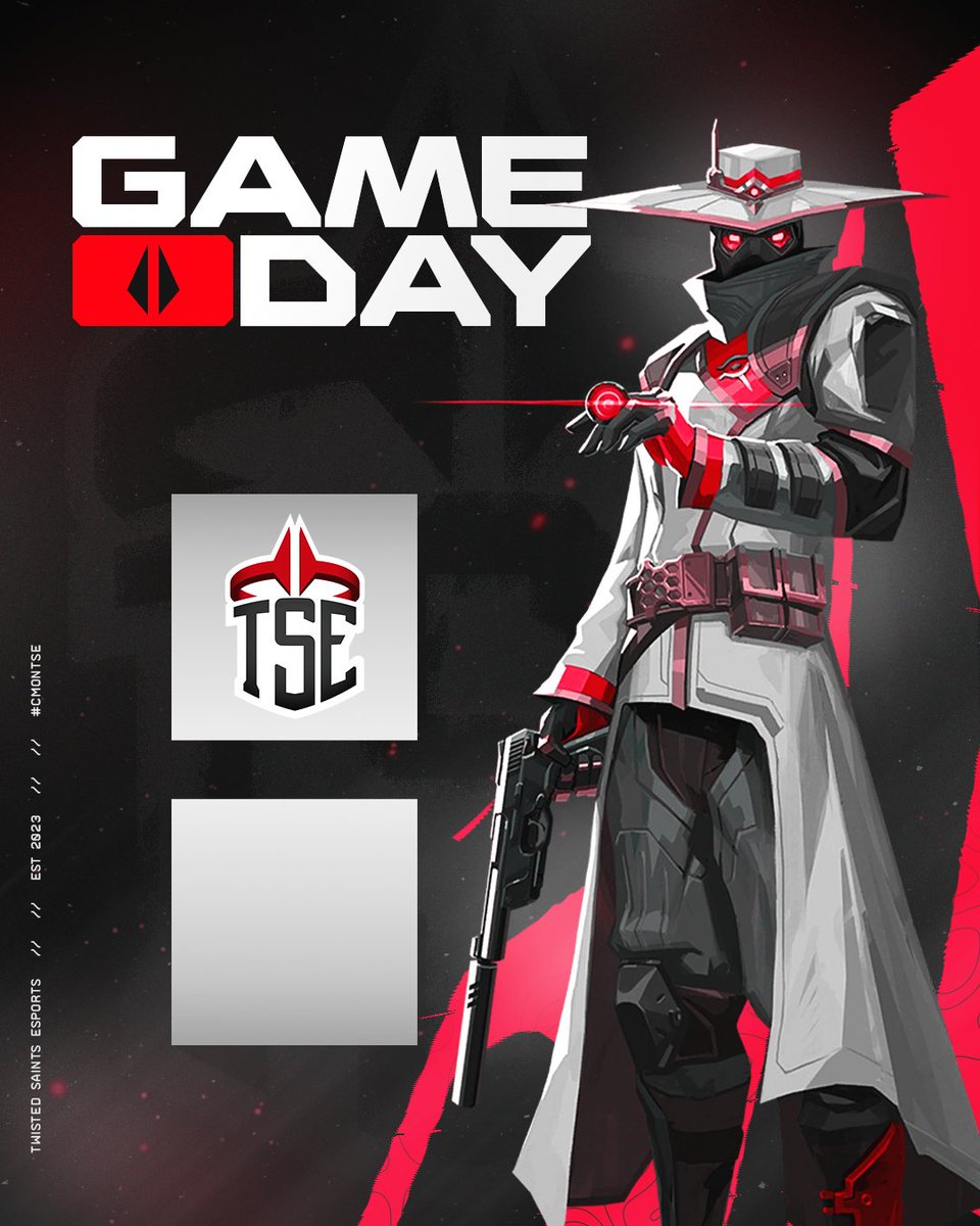 TSE (@tseofficials) on Twitter photo It's Gameday in the First day of the East Open Qualifiers hosted by the lovely <a href="/valleague_ne/">Samsung Odyssey Challengers NORTH//EAST</a>.
Please give your energy to the boys who will be representing us:
<a href="/howldied/">howl</a>
<a href="/Zentox_val/">Zent0x ๐ง๐ฌ</a>
<a href="/Inst1nct_val/">Inst1nct_val</a>
<a href="/heizzyfps/">RZN Heizzy</a>
And <a href="/just1ceAG/">just1ce</a> who is filling for us this tournament.
#CMONTSE It's Gameday in the First day of the East Open Qualifiers hosted by the lovely <a href="/valleague_ne/">Samsung Odyssey Challengers NORTH//EAST</a>.
Please give your energy to the boys who will be representing us:
<a href="/howldied/">howl</a>
<a href="/Zentox_val/">Zent0x ๐ง๐ฌ</a>
<a href="/Inst1nct_val/">Inst1nct_val</a>
<a href="/heizzyfps/">RZN Heizzy</a>
And <a href="/just1ceAG/">just1ce</a> who is filling for us this tournament.
#CMONTSE