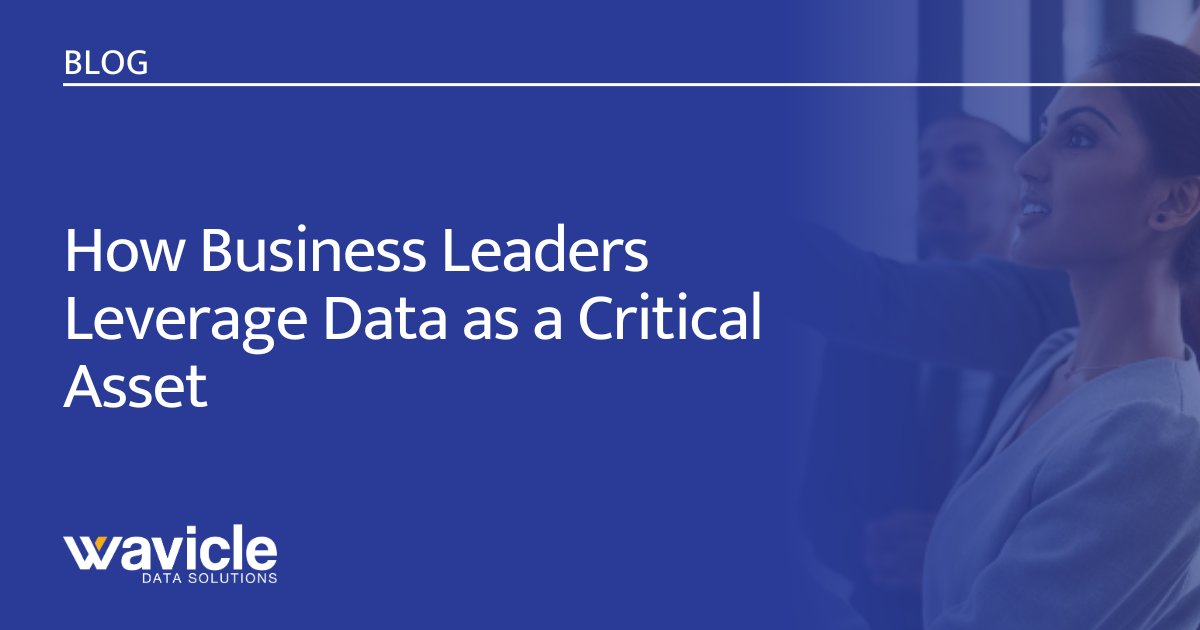 WavicleDataLLC's tweet image. Explore the key strategies for modern data management and learn how business leaders can leverage data as a critical asset to drive growth, cut costs, and minimize risks. hubs.la/Q0321_ct0 #moderndatamanagement