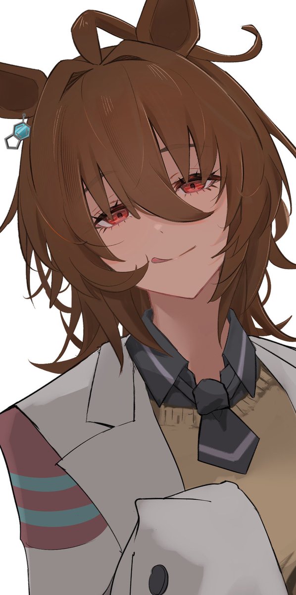 bigaa_season2's tweet image. 新しいアカウントを作りました　こっちに徐々に移行予定です
初めましての方へ、ウマ娘を描くことが多いです　ほぼタキオンです　よろしくお願いします🙇
 #ウマ娘