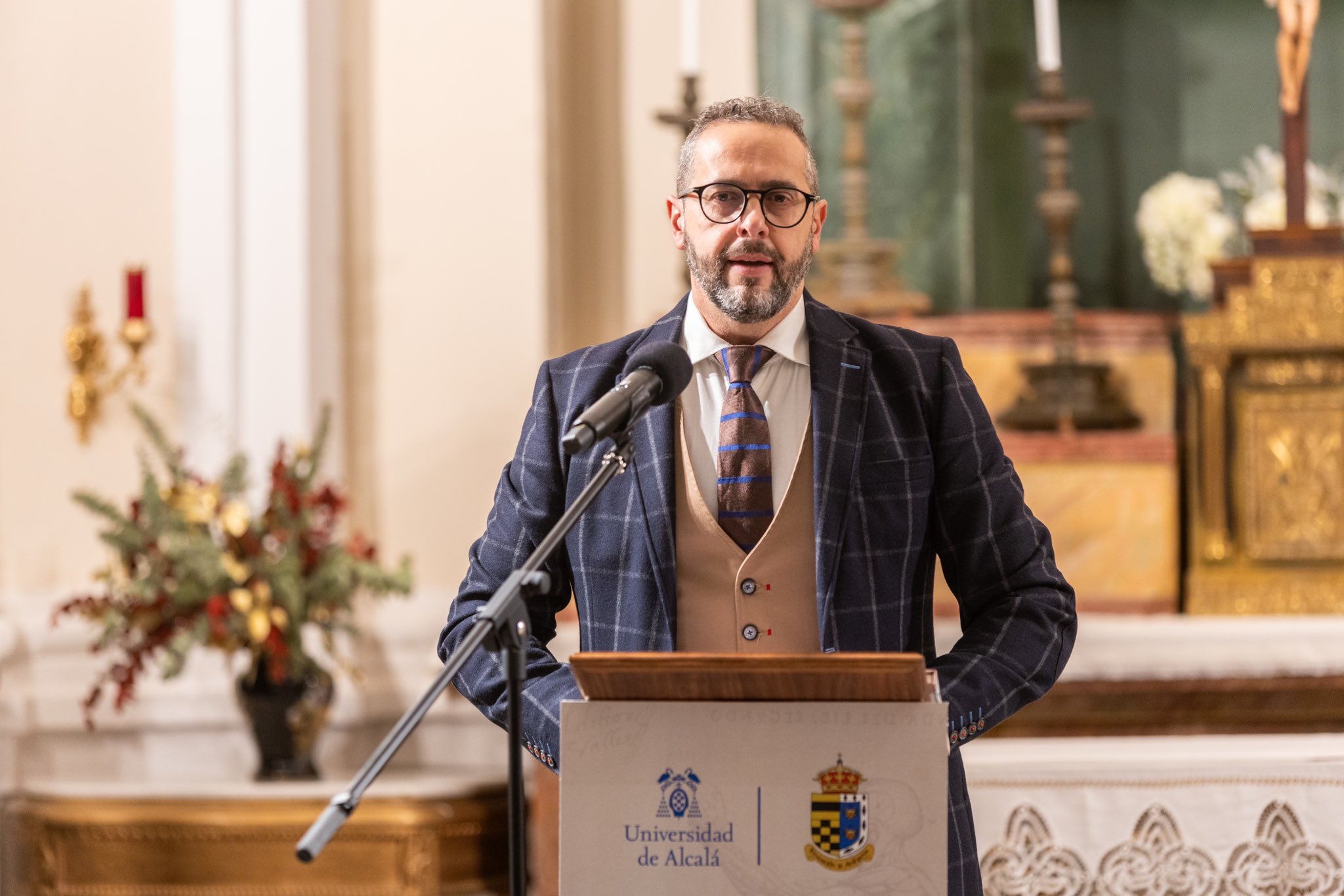 Foto cedida por PSOE Alcalá