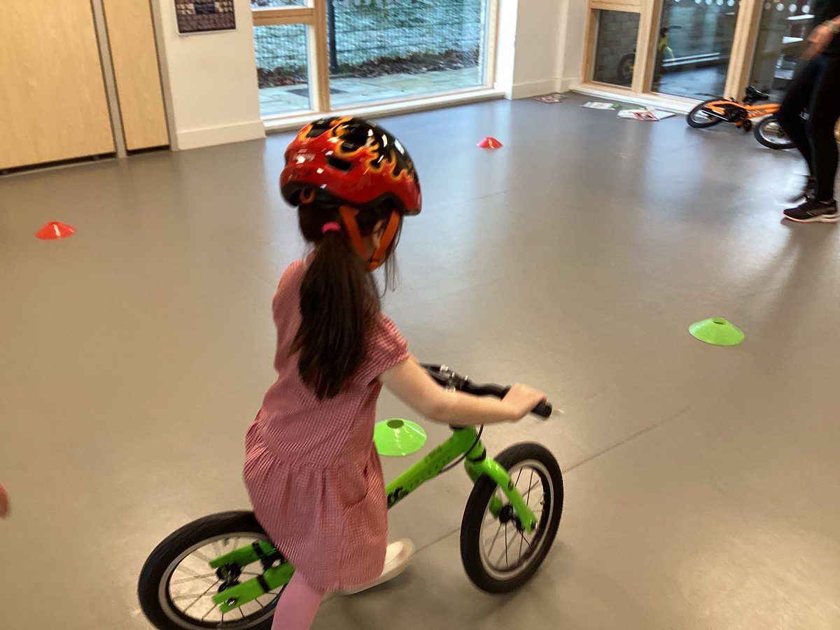 GlenwoodFamilyCentre (@glenwoodfc) on Twitter photo Today we were participating in ‘Play on Pedals’ training with <a href="/CyclingScotland/">Cycling Scotland</a>. We were trying out new balance bikes and learning new skills. Thank you to Kerry from
<a href="/ActiveSchoolsER/">Active Schools East Renfrewshire</a> for organising.
<a href="/st_cadocs/">St Cadoc's Nursery</a> <a href="/Mearns_Primary/">Mearns Primary & Nursery</a> Today we were participating in ‘Play on Pedals’ training with <a href="/CyclingScotland/">Cycling Scotland</a>. We were trying out new balance bikes and learning new skills. Thank you to Kerry from
<a href="/ActiveSchoolsER/">Active Schools East Renfrewshire</a> for organising.
<a href="/st_cadocs/">St Cadoc's Nursery</a> <a href="/Mearns_Primary/">Mearns Primary & Nursery</a>