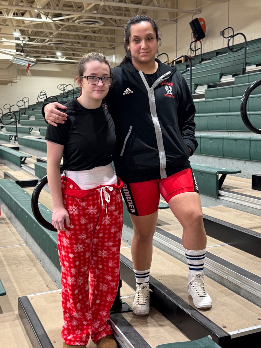 Kylie will be up shortly in her first match at regional! Everyone wish her luck. <a href="/bordenathletics/">Borden Athletics</a> <a href="/joshcookNT/">Josh Cook</a>