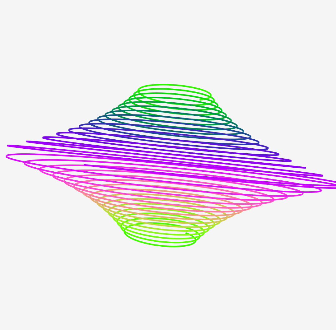 CoderSpaghetti's tweet image. Prompt 10. You can only use TAU in your code, no other number allowed. Genuary 2025. vimeo.com/showcase/11509…
#genuary2025 #creativecoding #animation