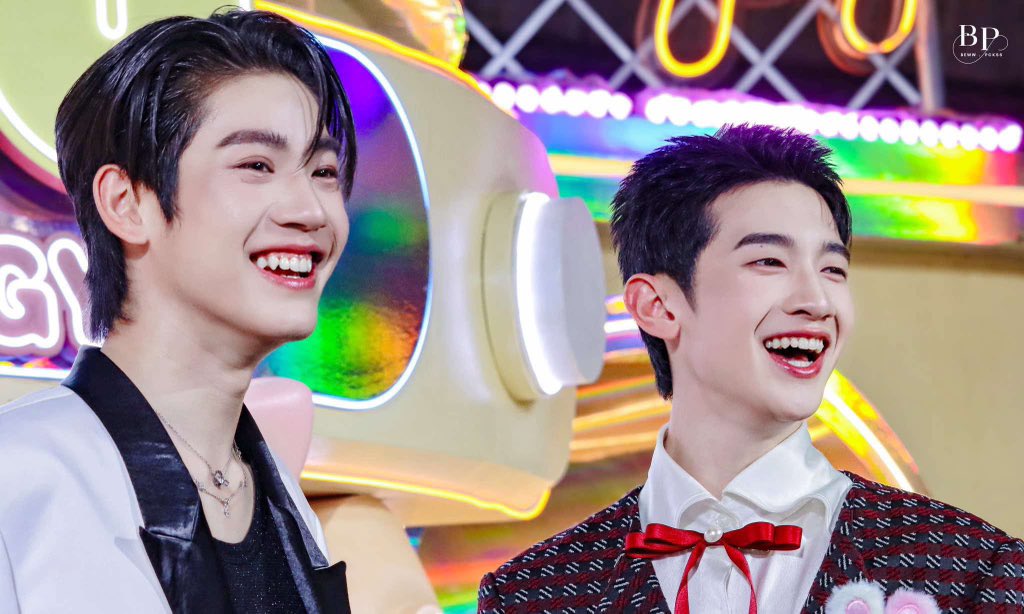 MondProVN's tweet photo. So sweet ☺️💙💚🫶🏻🇻🇳 - Yêu hai đứa nhỏ này quá đi ~ Cứ bị đẹp đôi với dễ thương ấy 🐶🐱

PSPW Unites

#แลกฟอลรองานม่อนโปร
#ด้อมภภ
#ProgressPassawish #Almondbabybigboy @___progresss___     @almondsleepp https://t.co/RWRaWmge8c
