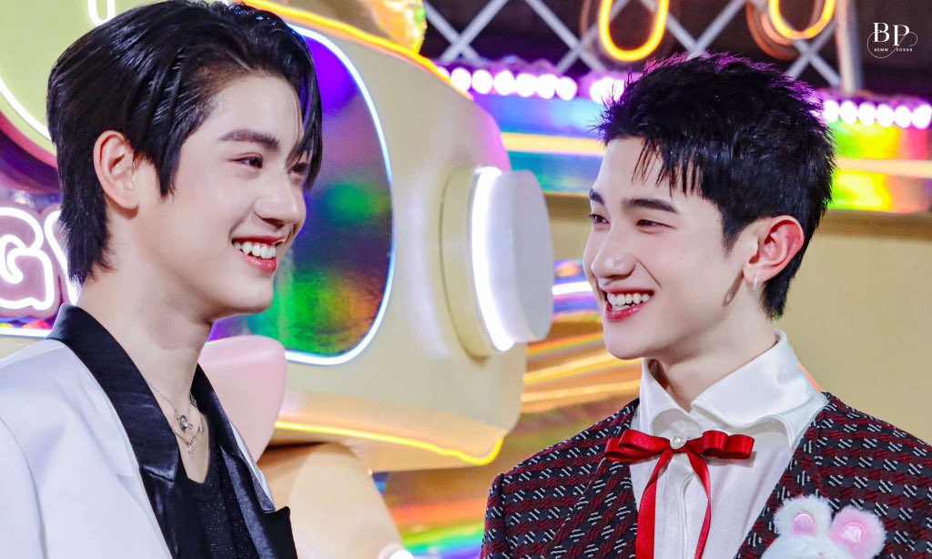 MondProVN's tweet photo. So sweet ☺️💙💚🫶🏻🇻🇳 - Yêu hai đứa nhỏ này quá đi ~ Cứ bị đẹp đôi với dễ thương ấy 🐶🐱

PSPW Unites

#แลกฟอลรองานม่อนโปร
#ด้อมภภ
#ProgressPassawish #Almondbabybigboy @___progresss___     @almondsleepp https://t.co/RWRaWmge8c