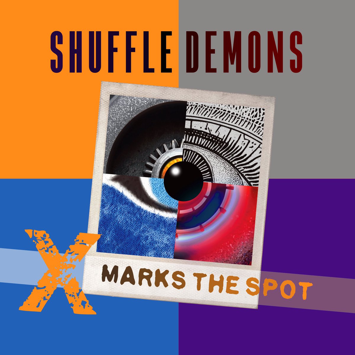 Shuffle Demons tweet media