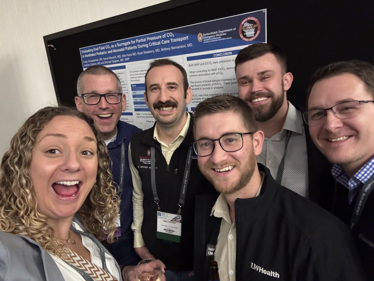 Univ. of Wisconsin EM Residency (@madtownem) on Twitter photo Badger family photos from #NAEMSP2025 ❤️🦡
<a href="/UWEmerMed/">Univ. of Wisconsin Emergency Medicine</a> <a href="/UWMedFlight/">UW Health Med Flight</a> <a href="/NAEMSP/">NAEMSP</a> <a href="/WINAEMSP/">WI NAEMSP</a> <a href="/TschautscherMD/">Craig Tschautscher</a> Badger family photos from #NAEMSP2025 ❤️🦡
<a href="/UWEmerMed/">Univ. of Wisconsin Emergency Medicine</a> <a href="/UWMedFlight/">UW Health Med Flight</a> <a href="/NAEMSP/">NAEMSP</a> <a href="/WINAEMSP/">WI NAEMSP</a> <a href="/TschautscherMD/">Craig Tschautscher</a>