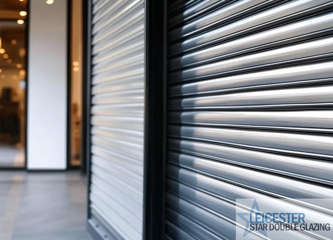 LeicStarGlazing's tweet image. ✨ Shutters That Work as Hard as You Do!

Protect your business 24/7 with our reliable, sleek, and secure shopfront shutters.

📞 Contact us now for a free quote!

#ShopfrontSecurity #LeicesterStar #BusinessProtection