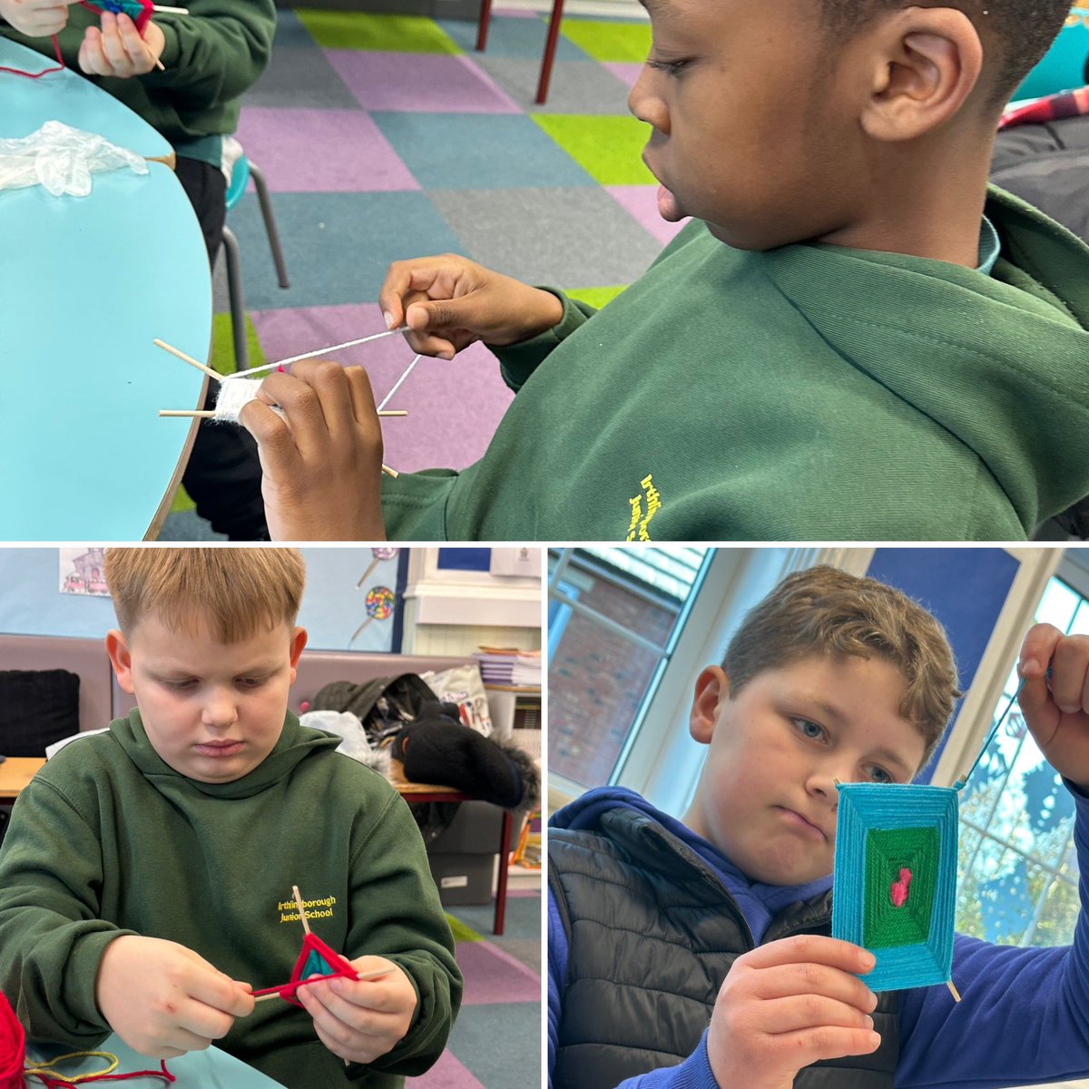 Irthlingborough Forest School tweet media