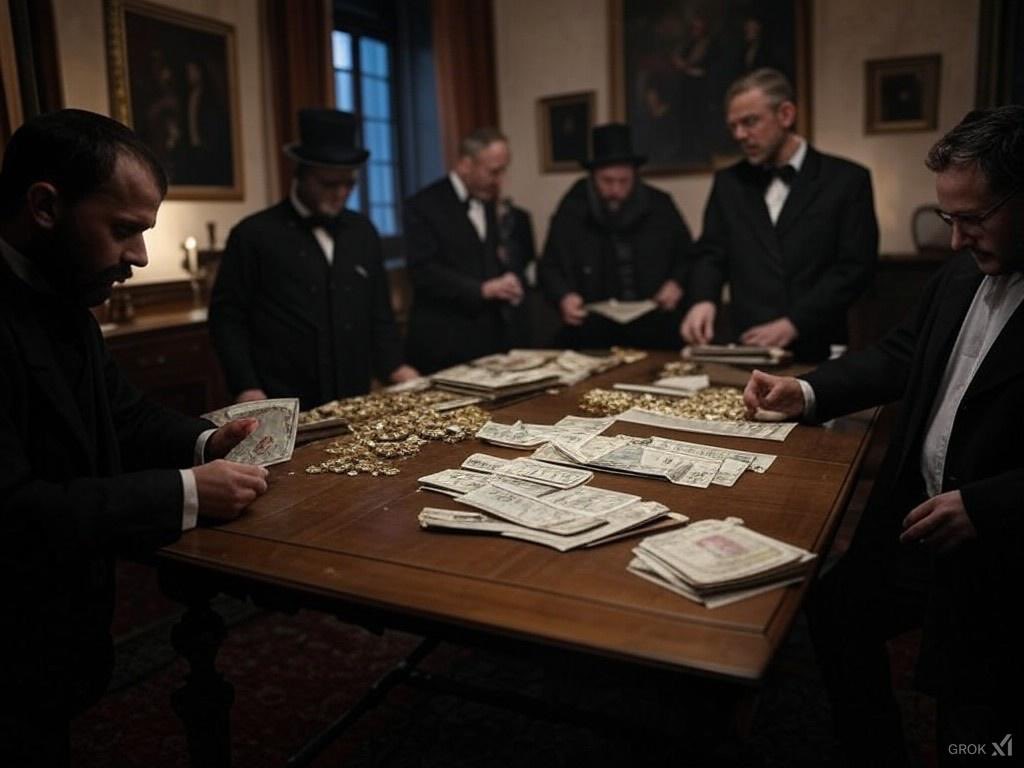 The Administrative State, an insidious construct of the Money Changers, begets endless, meaningless tasks designed to entangle us in a web of nonsensical laws. 

These are tools of control, meant to exhaust the laboring man, to stifle any uprising, and to deflect the blame for