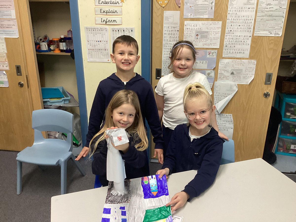 staynorHprimary's tweet photo. Team Dove’s finished computer programmed street light prototypes are complete. Lots of collaboration and determination has been used during today’s DT day! @eboractrust @microbit_edu #staynordt #staynorcomputing https://t.co/45A4UtRBZT