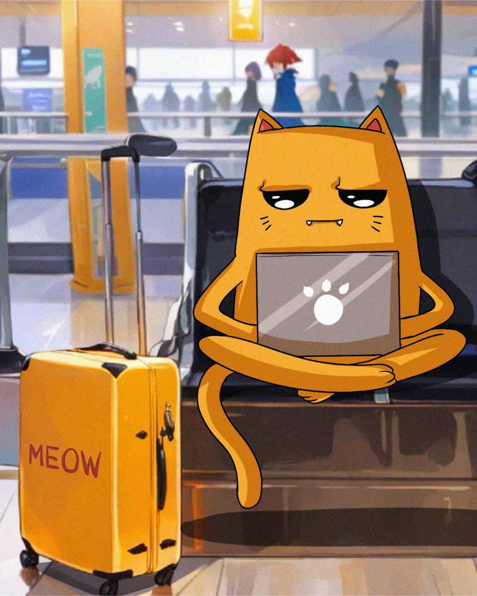 nobsfud's tweet photo. The name is now officially KET

fyi ket agent wont be active until the day of the token launch. 

Socials will be out today tho 

also the cat is going to the inauguration crypto ball next week

cheers, and lock in catbal 🥂 https://t.co/V11JiGPyNH