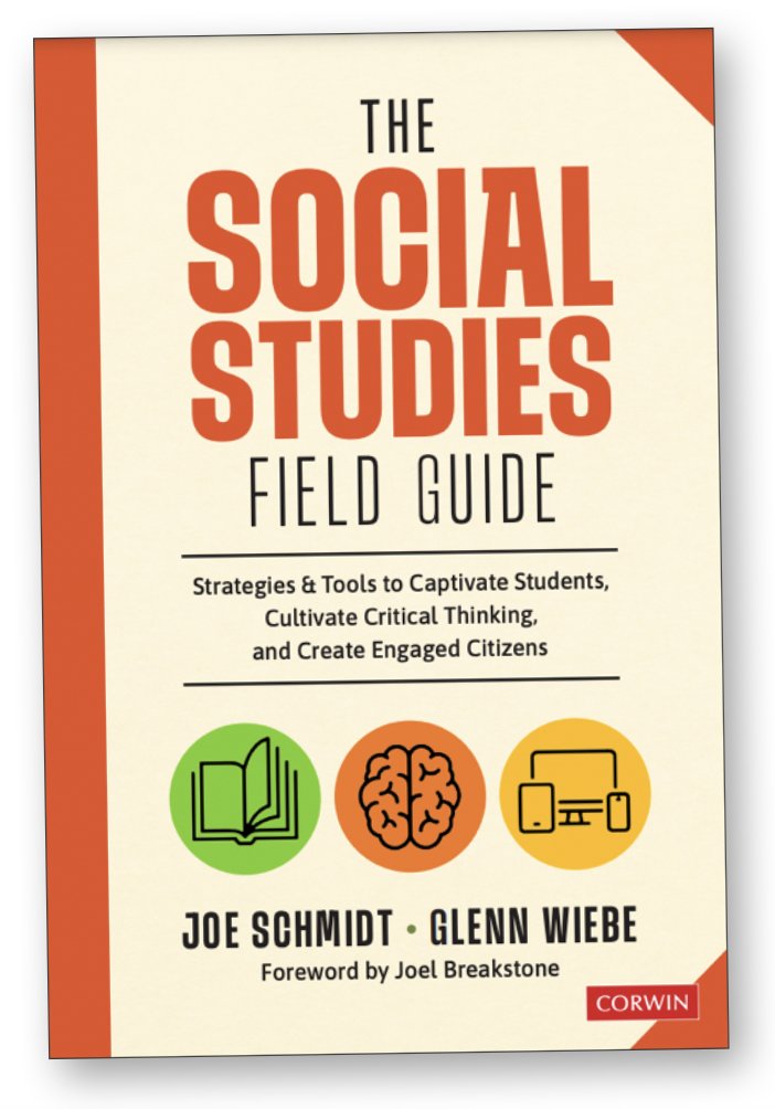 glennw98's tweet photo. Drops in March. But never too early to sign up for a bonus teaching strategy Hike &amp; an awesome 25% pre-order discount code on The #SocialStudies FIELD Guide by @madisonteacher and me! Head to: https://t.co/AJln40BsJB #sschat #historicalthinking #engsschat #edchat https://t.co/fgNIWDqiGI