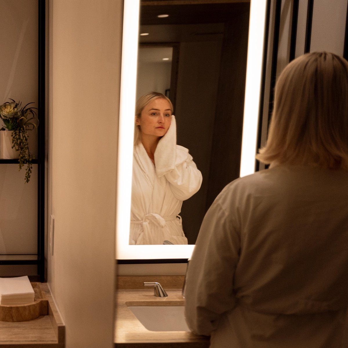 Out with the old, in with the glow. 

Begin 2024 with a Biologique Recherché customized facial that pampers the skin and soothes the soul. Allow our highly trained aestheticians to create a one-of-a-kind treatment, designed to leave you glowing. Book at the #linkinbio.