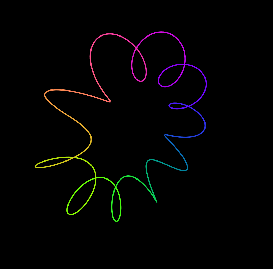 CoderSpaghetti's tweet image. Prompt 10. You can only use TAU in your code, no other number allowed. Genuary 2025. vimeo.com/showcase/11509…
#genuary2025 #creativecoding #animation