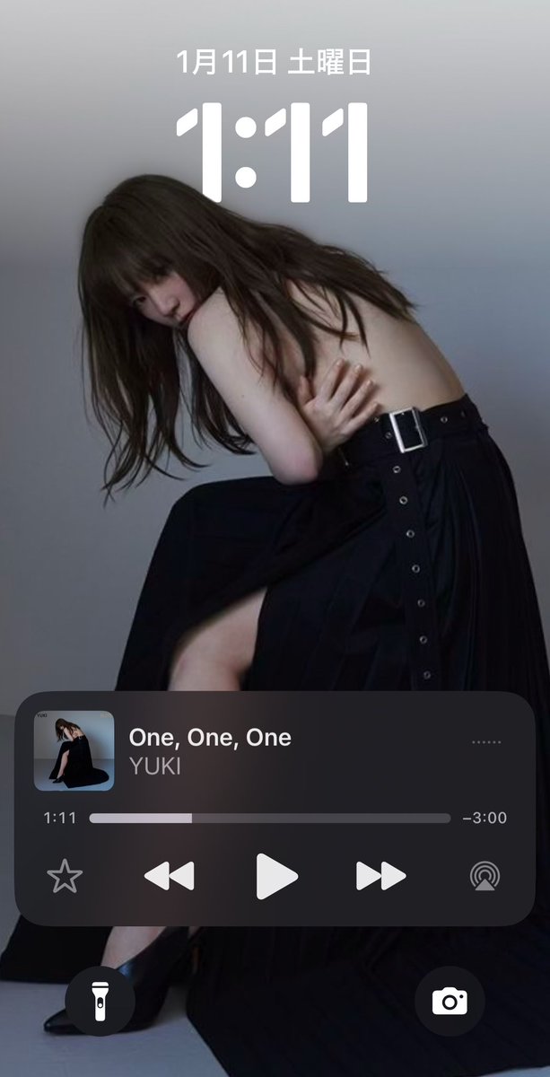 atrimeee's tweet image. 今日はOne, One, One 😌🎀

YUKIちゃんたくさん幸せな気持ちをありがとう💃💫YUKIちゃんが笑うだけで泣ける😭✨神様もつられて歌うよ🩷✨

いい夢見れそう🥱💭💤
おやすみなさい🌙

#YUKI #OneOneOne #SLITS #SUPERSLITS2024