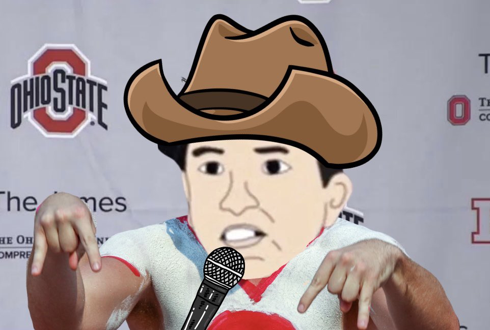 Ohio’s Tate tweet media