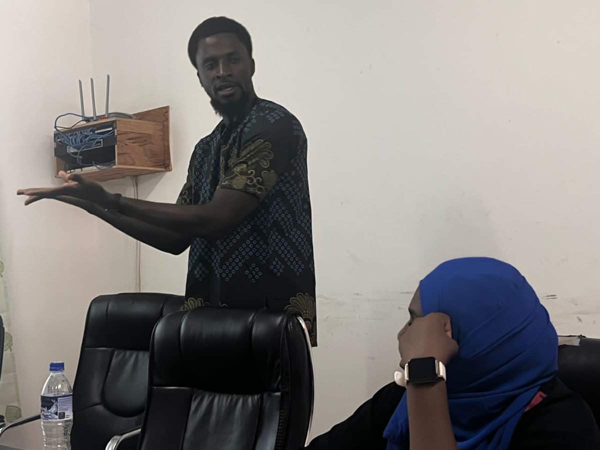 Activista The Gambia tweet media