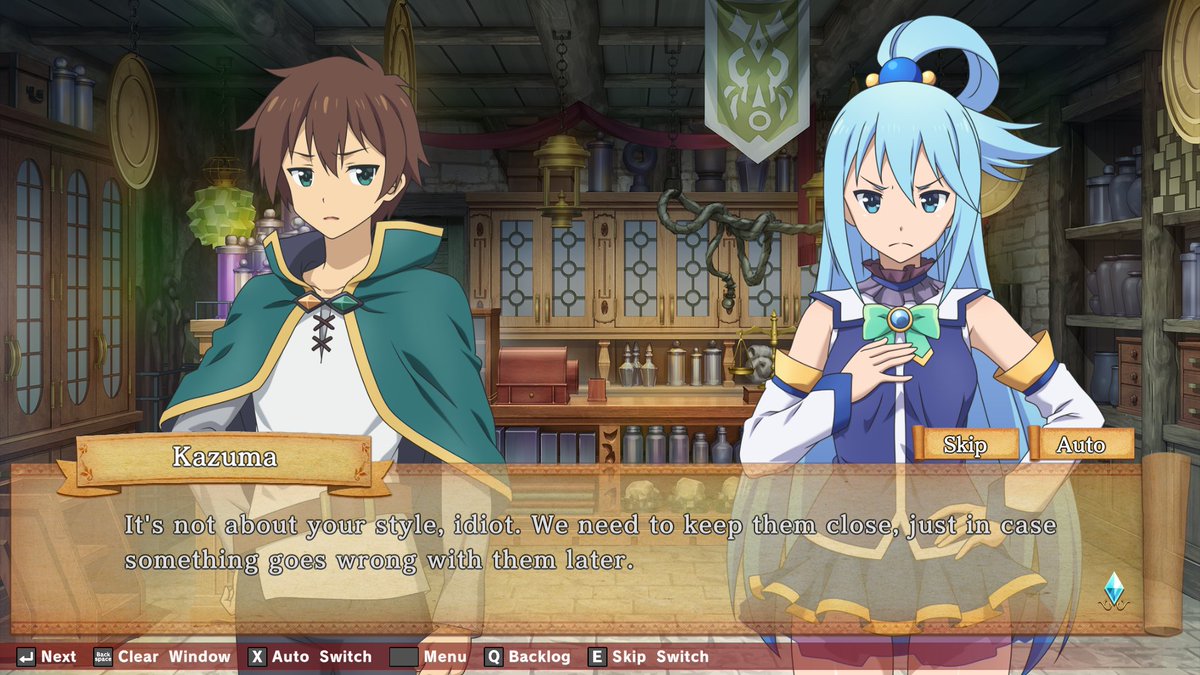 There's a new issue of Textbook Example available to Project Moonrune Saga subscribers. Learn about the problems with this line.

(Please RT for visibility)