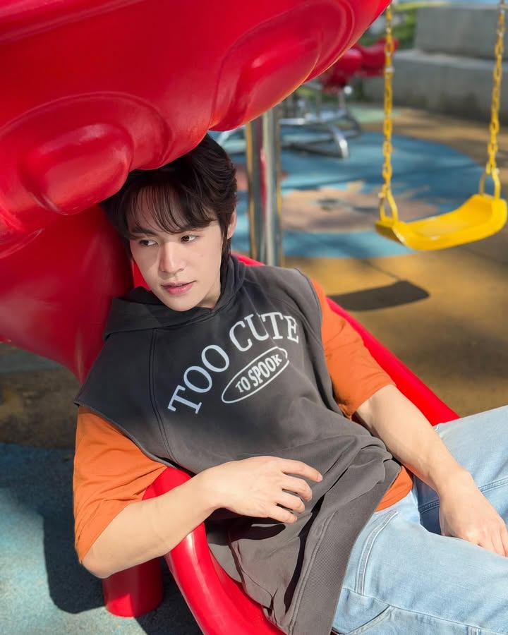 MarkGemsBrasil's tweet photo. #GemsIGUpdate 10.01.25|
Feed IG: gems.jsd 🍄🤍
#มาร์คเจ็ม #GemsLittle_ @Gems_Jsd https://t.co/oU4idkRYWk