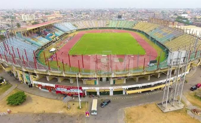 IdrisConnecting's tweet photo. #DoYouKnowLagos
These venues are called TBS because of their initials. Where in Lagos are they located, and what are their full names π
?
A. B. https://t.co/GEaU0JTwNp