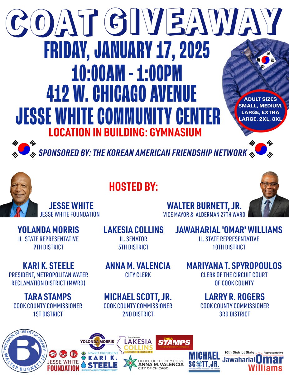 Walter Burnett Jr. (@aldermanburnett) on Twitter photo 