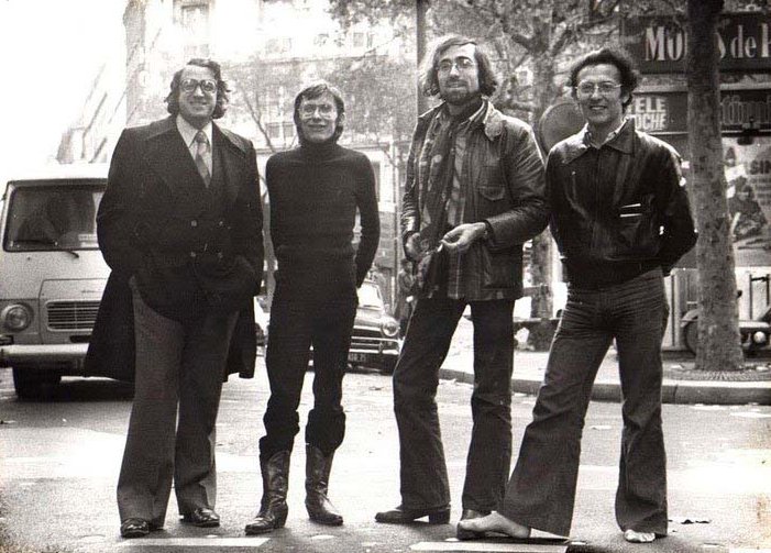 Philippe Druillet tweet media