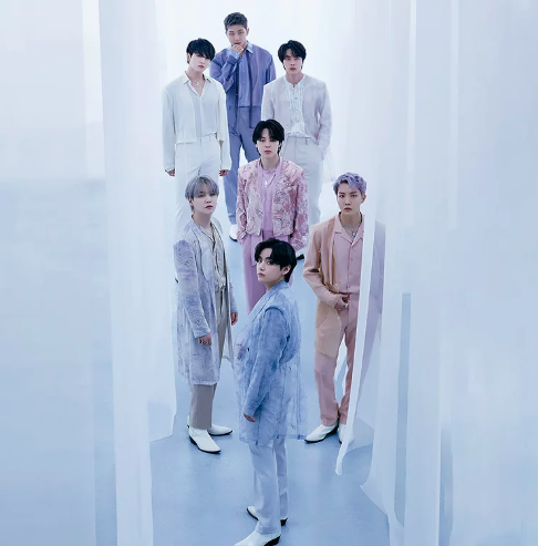 Rolling Stone about BTS:

"BTS blew up into a whole new kind of global phenomenon. The kpop kings took the sound of Seoul to the rest of the world, without compromising any details in their own sound or style. They even managed to invade America on their own terms, singing in