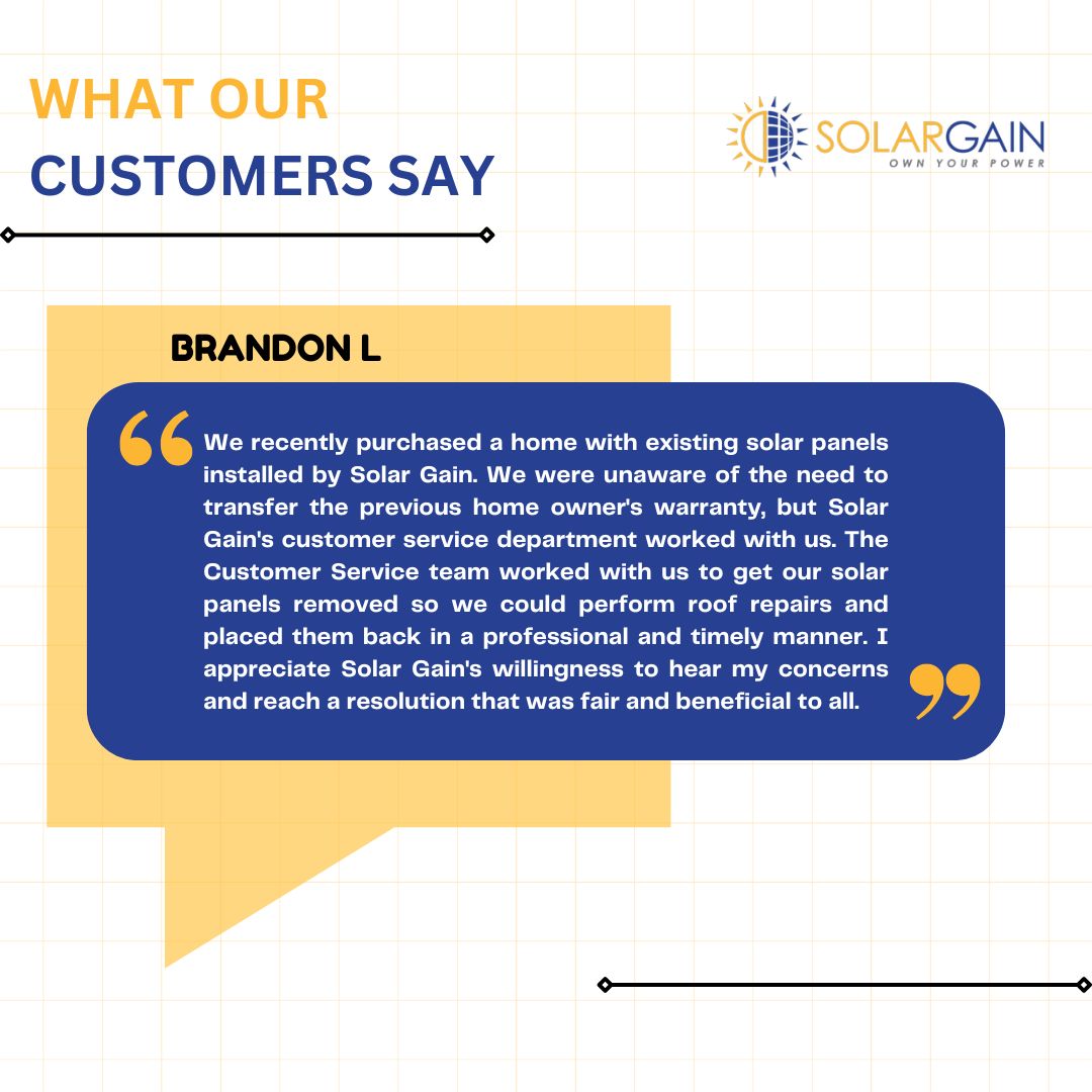We’re thrilled when our clients notice the care and dedication we put into every project! Your appreciation for our customer service drives us to keep delivering the best. 

#clienttestimonial #customerfeedback #solarenergy #solarpower #renewablenergy #arizona #california