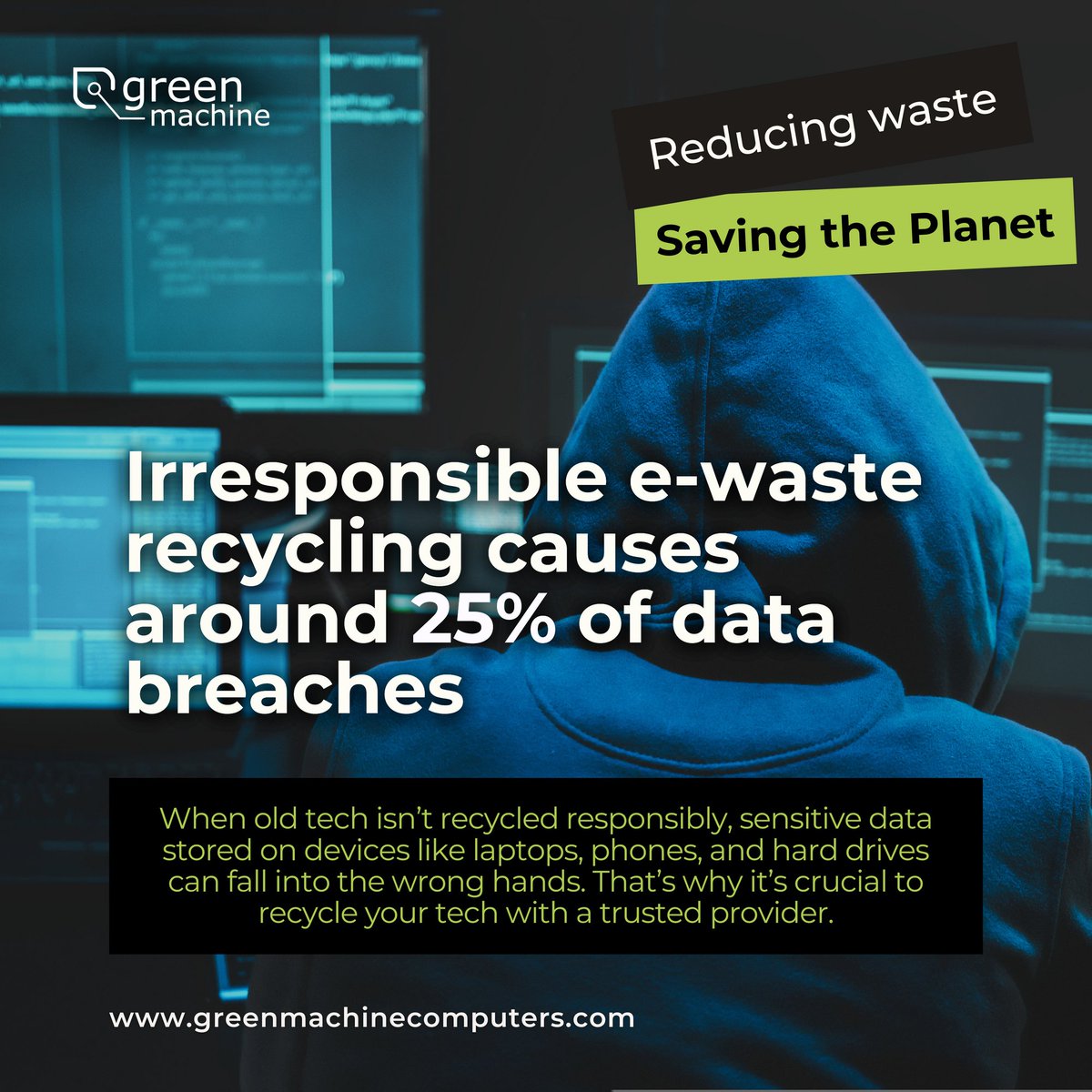 Green Machine Computers tweet media