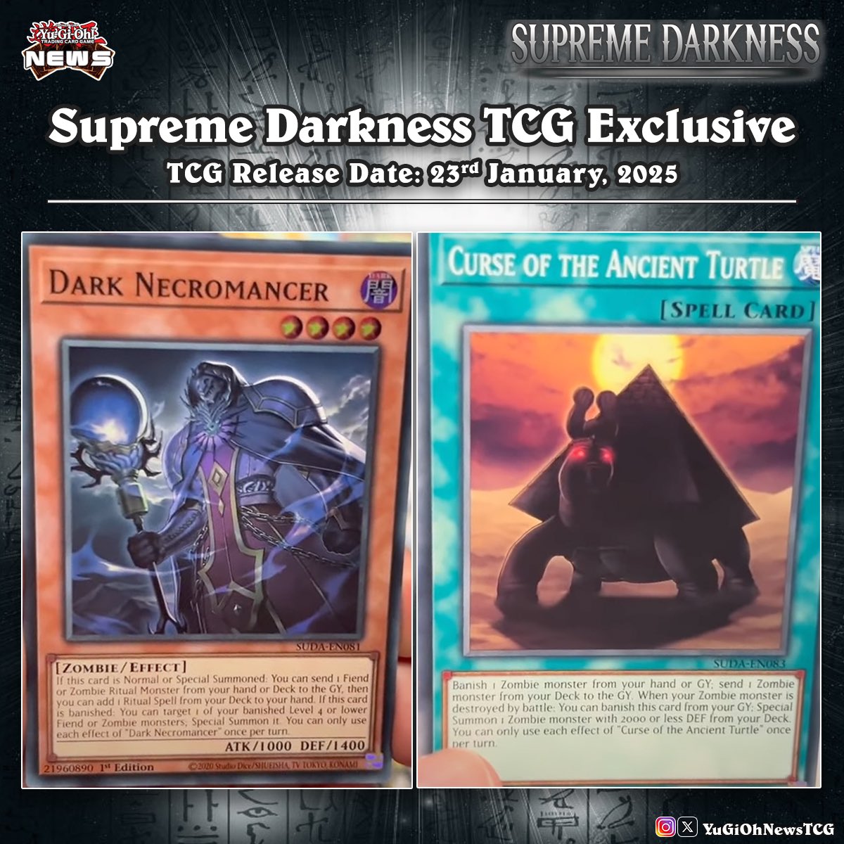 YuGiOh News on X: YuGiOh News on X: