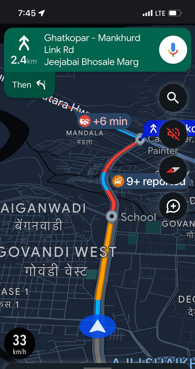 While sarkari ping pong moves on all its glory .. it’s the daily commuter who struggles !! @mybmcBridges