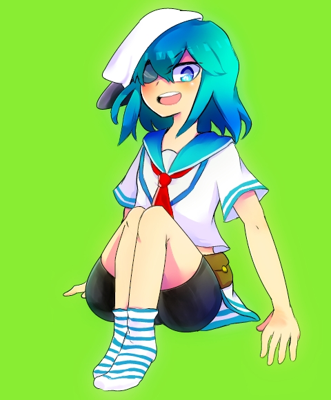 #過去絵と現在絵を比較してみようキャンペーン
こう見ると10年前から癖が変わってなくて面白い 