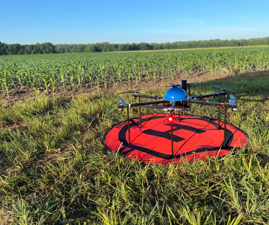 We’re proud to announce that we've completed NEPA testing and earned a Finding of No Significant Impact (FONSI). This achievement highlights our commitment to safety, environmental responsibility, and innovation in drone delivery.
#DroneDelivery #Innovation #NEPA #FAA