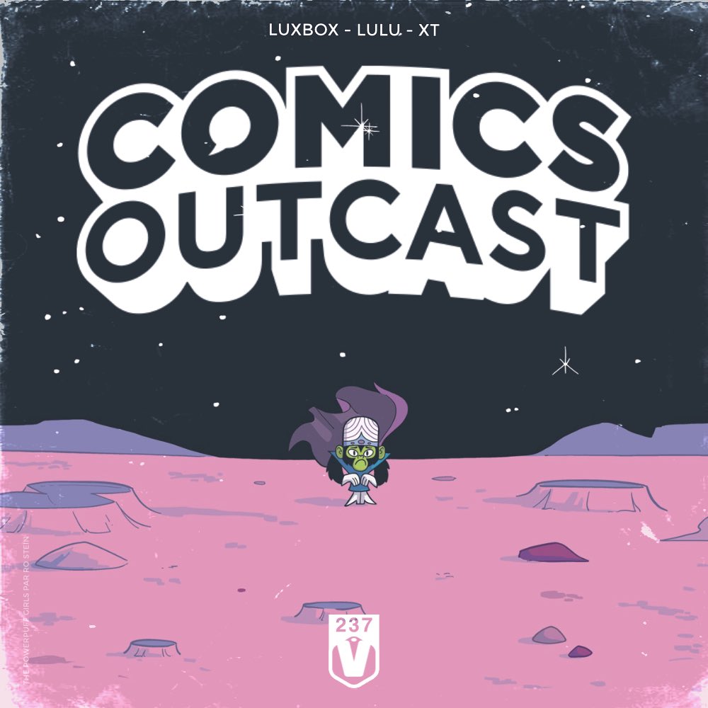 Comics Outcast tweet media