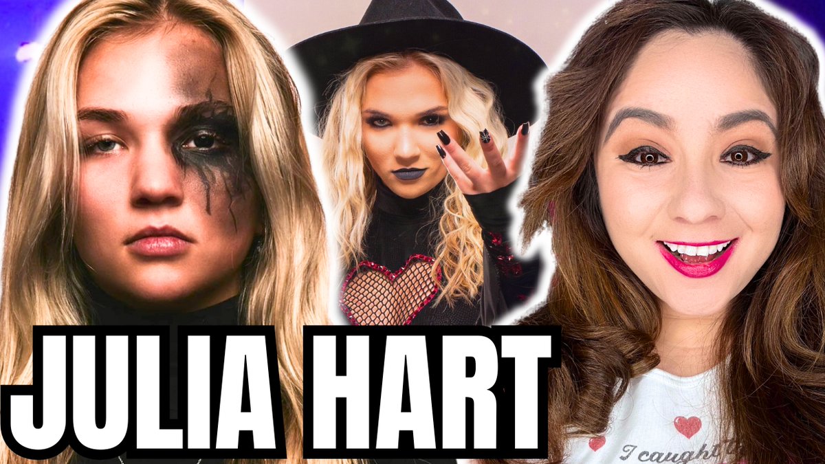 Denise 'Hollywood' Salcedo (@_denisesalcedo) on Twitter photo THE PRINCESS OF THE BLACK THRONE <a href="/TheJuliaHart/">julia hart</a> joined me for an INTERVIEW!!! 🖤🖤🖤
Loved getting to know Julia so much more in this fun interview!
Highlights Include:
🖤 House of Black future
🖤 Pitching herself for House of Black
🖤 Cheerleader to The Princess of the Black THE PRINCESS OF THE BLACK THRONE <a href="/TheJuliaHart/">julia hart</a> joined me for an INTERVIEW!!! 🖤🖤🖤
Loved getting to know Julia so much more in this fun interview!
Highlights Include:
🖤 House of Black future
🖤 Pitching herself for House of Black
🖤 Cheerleader to The Princess of the Black